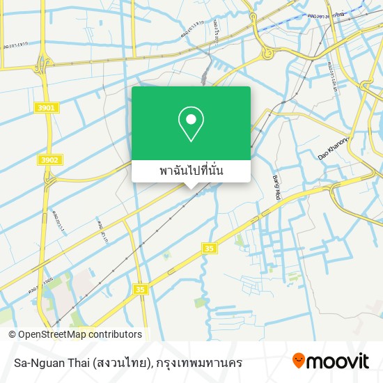 Sa-Nguan Thai (สงวนไทย) แผนที่