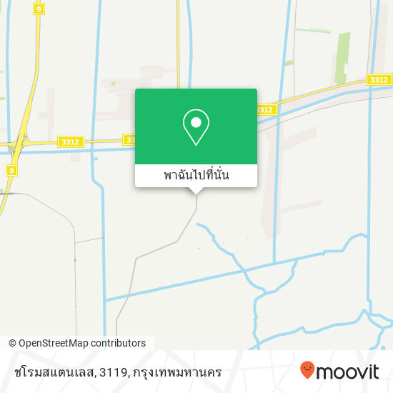 ชโรมสแตนเลส, 3119 แผนที่