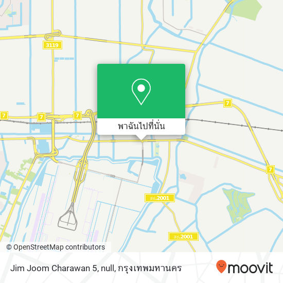 Jim Joom Charawan 5,  null แผนที่