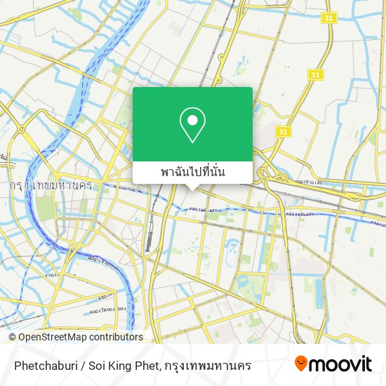 Phetchaburi / Soi King Phet แผนที่