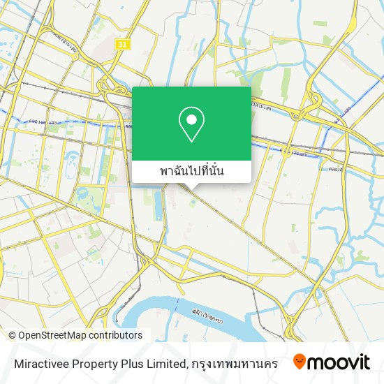 Miractivee Property Plus Limited แผนที่