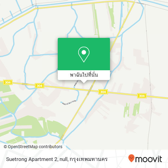 Suetrong Apartment 2,  null แผนที่