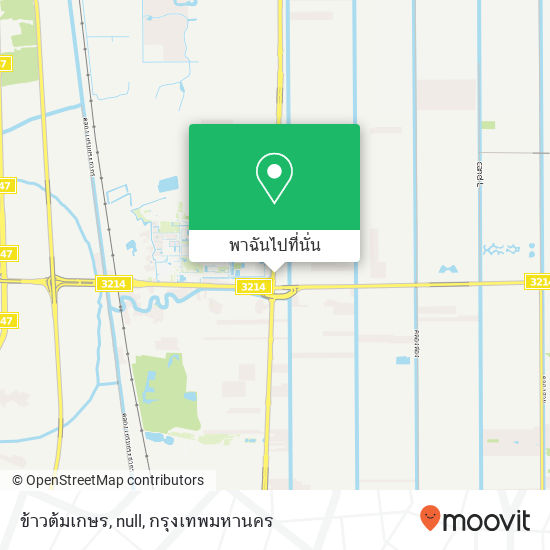 ข้าวต้มเกษร, null แผนที่