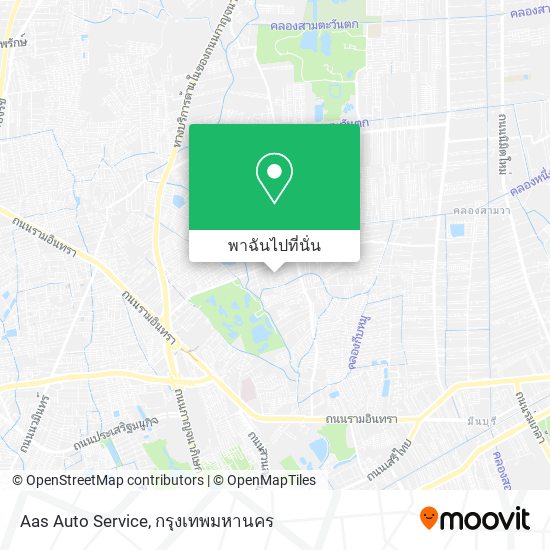 Aas Auto Service แผนที่