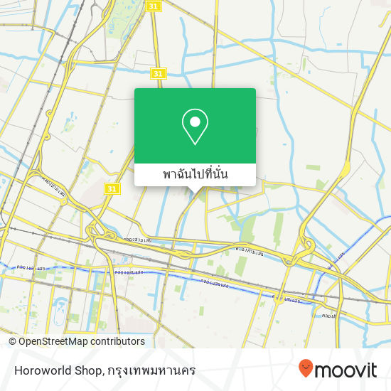 Horoworld Shop แผนที่