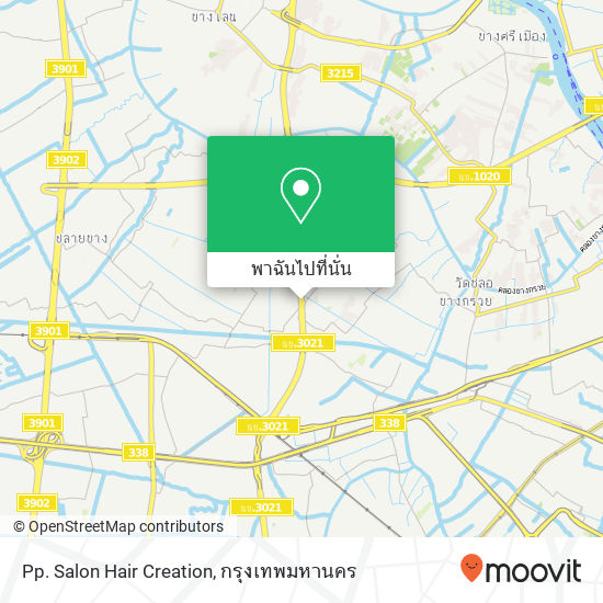 Pp. Salon Hair Creation แผนที่