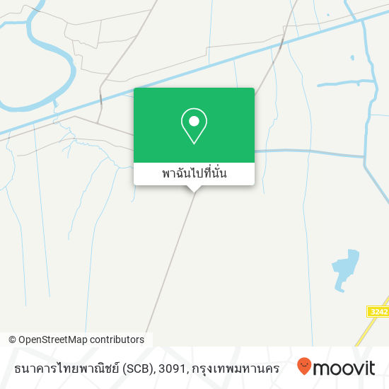 ธนาคารไทยพาณิชย์ (SCB), 3091 แผนที่