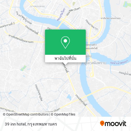 39 inn hotel แผนที่