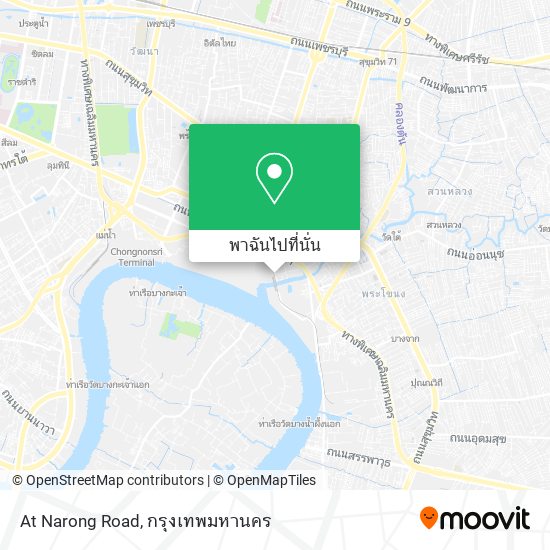At Narong Road แผนที่