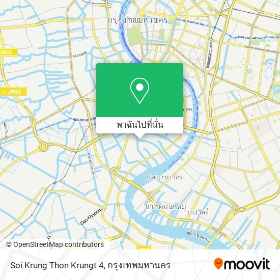 Soi Krung Thon Krungt 4 แผนที่