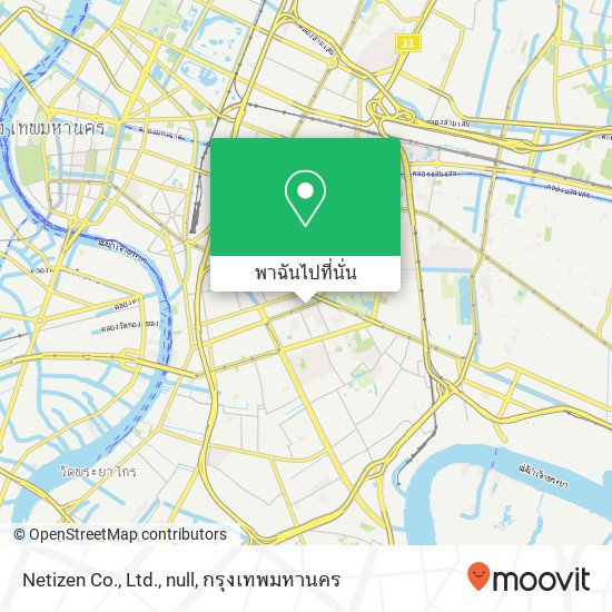 Netizen Co., Ltd., null แผนที่