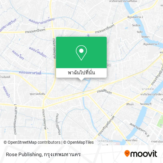Rose Publishing แผนที่