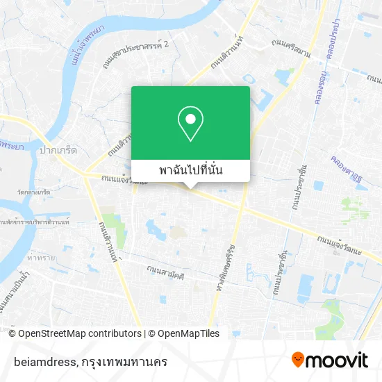 beiamdress แผนที่
