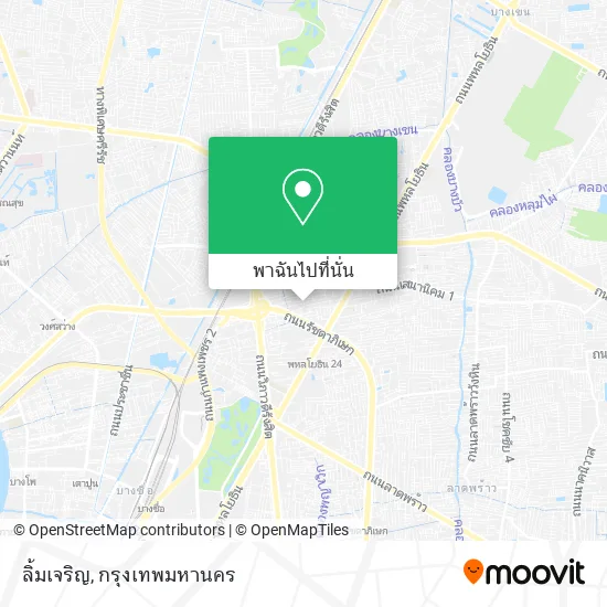 ลิ้มเจริญ แผนที่