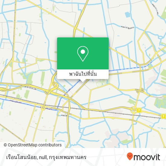 เรือนโสนน้อย, null แผนที่