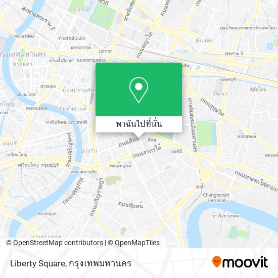 Liberty Square แผนที่