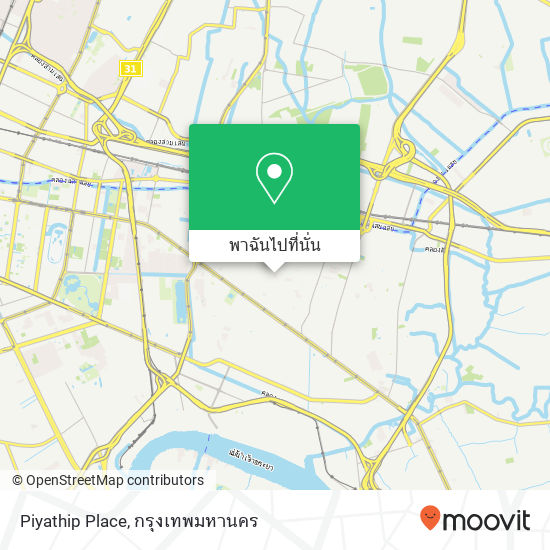 Piyathip Place แผนที่