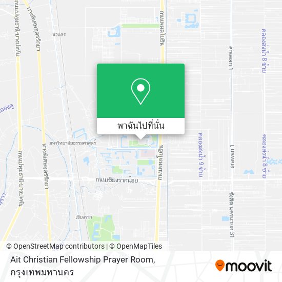 Ait Christian Fellowship Prayer Room แผนที่