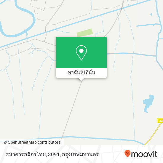 ธนาคารกสิกรไทย, 3091 แผนที่