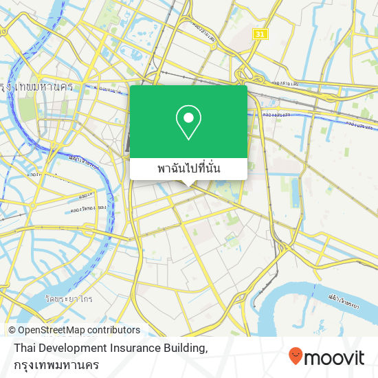 Thai Development Insurance Building แผนที่