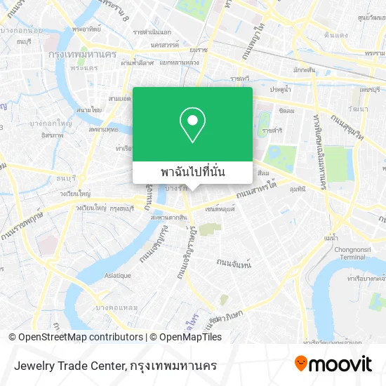Jewelry Trade Center แผนที่