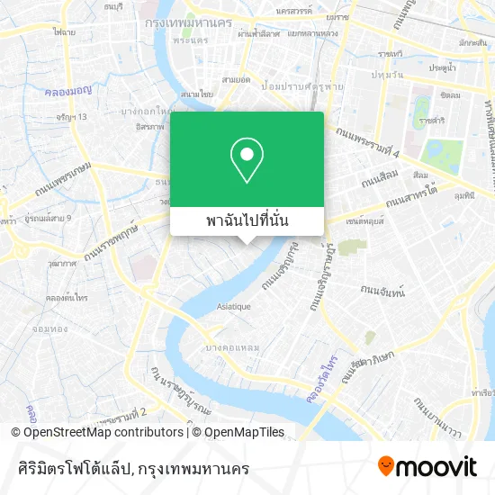 ศิริมิตรโฟโต้แล็ป แผนที่