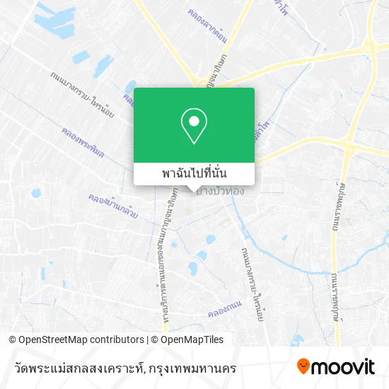 วัดพระแม่สกลสงเคราะห์ แผนที่