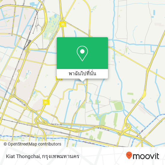 Kiat Thongchai แผนที่