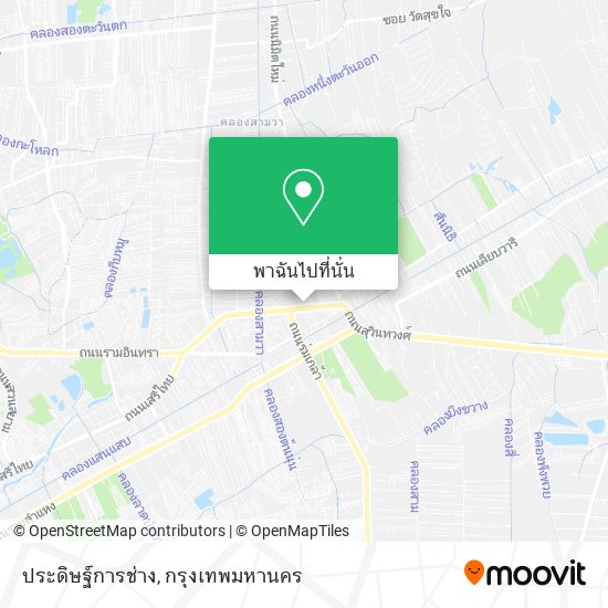 ประดิษฐ์การช่าง แผนที่