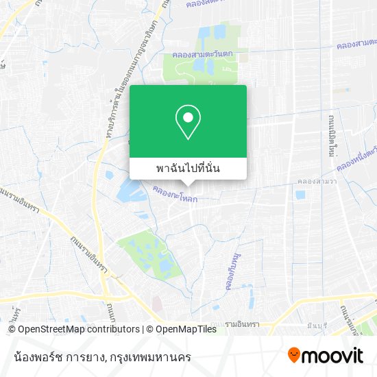 น้องพอร์ช การยาง แผนที่