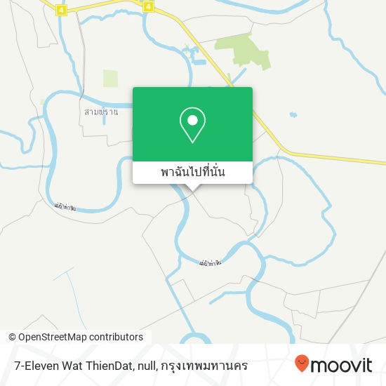 7-Eleven Wat ThienDat, null แผนที่