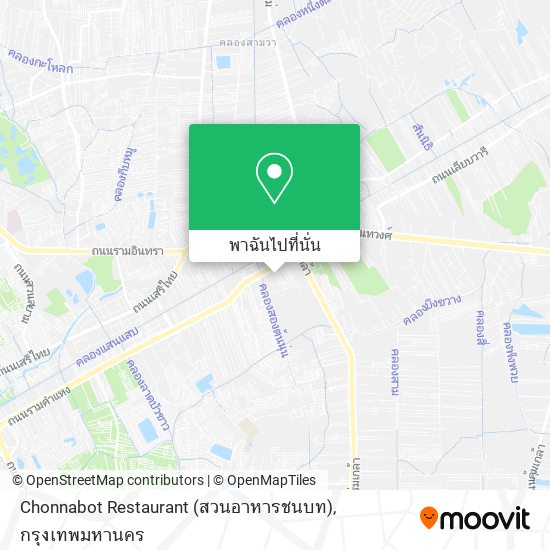 Chonnabot Restaurant (สวนอาหารชนบท) แผนที่