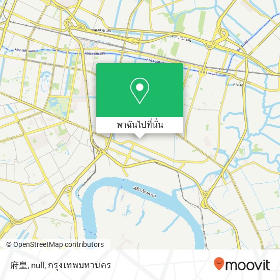 府皇, null แผนที่