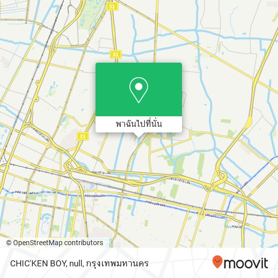 CHIC'KEN BOY, null แผนที่