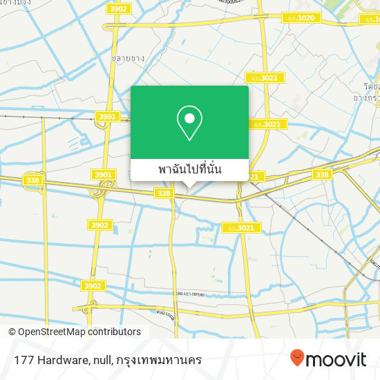 177 Hardware, null แผนที่