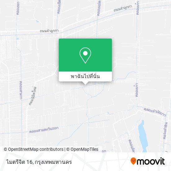 ไมตรีจิต 16 แผนที่