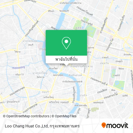 Loo Chang Huat Co.,Ltd แผนที่