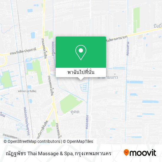 ณัฏฐพัชร Thai Massage & Spa แผนที่