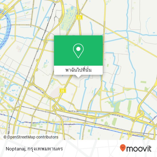 Noptanaj แผนที่