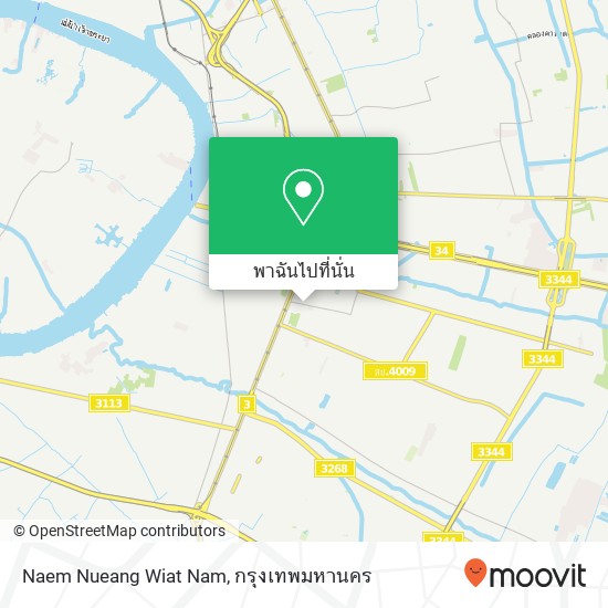 Naem Nueang Wiat Nam แผนที่