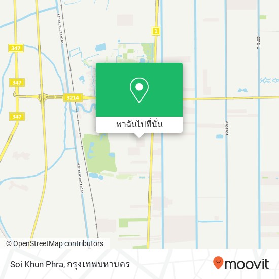 Soi Khun Phra แผนที่