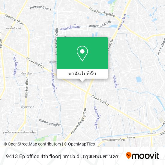 9413 Ep office 4th floor| nmr.b.d. แผนที่