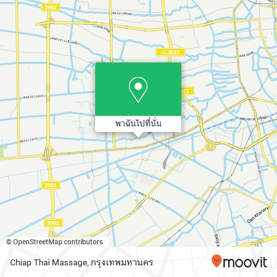 Chiap Thai Massage แผนที่
