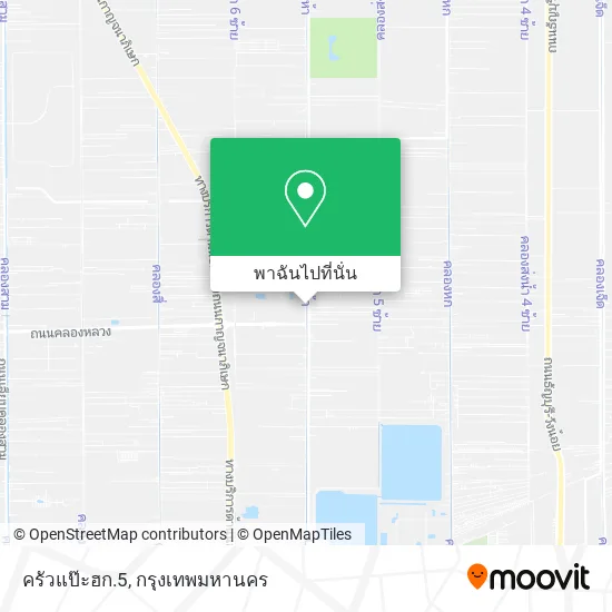 ครัวแป๊ะฮก.5 แผนที่