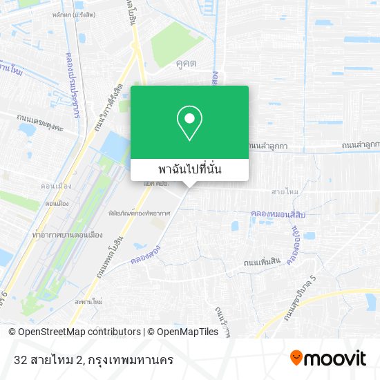 32 สายไหม 2 แผนที่