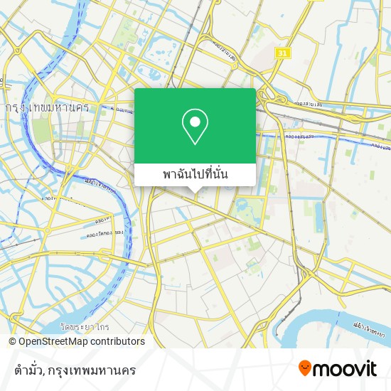 ตำมั่ว แผนที่