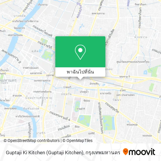Guptaji Ki Kitchen (Guptaji Kitchen) แผนที่