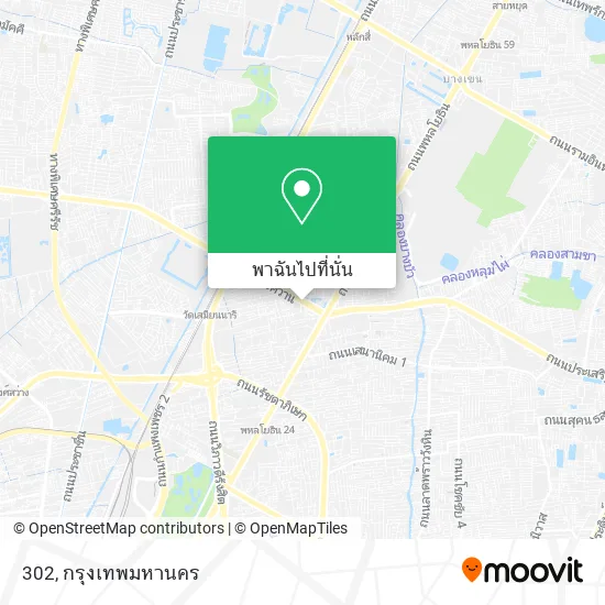 302 แผนที่