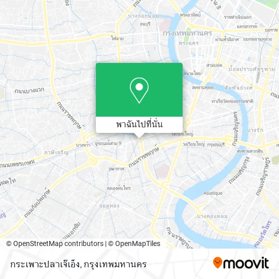 กระเพาะปลาเจ๊เอ็ง แผนที่