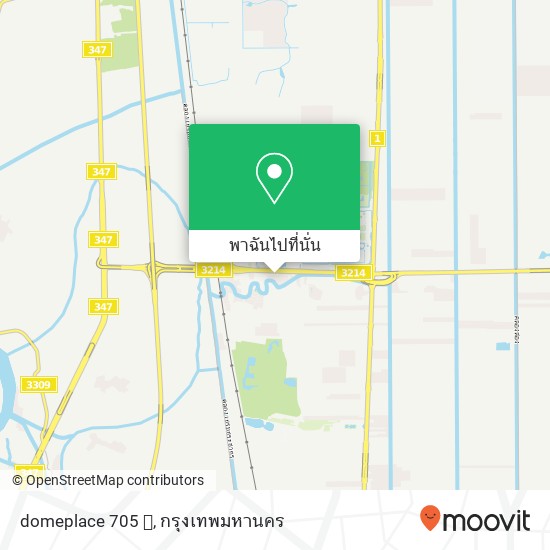 domeplace 705 , null แผนที่